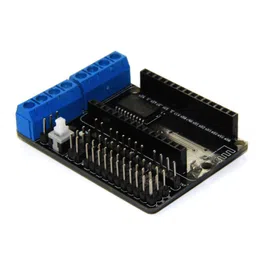 L293D Wifi Motor Drive Shield For Node Mcu ESP8266 ESP-12E image 1