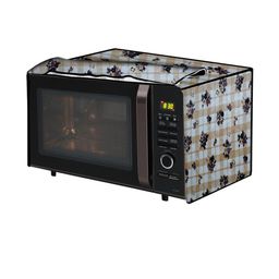 The Furnishing Tree PVC Waterproof Microwave Oven Cover Compatible for Bajaj 17 L Solo 1701 MT Geom-picture-10