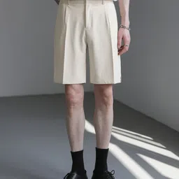 StyleCast Men Regular Fit Mid-Rise Shorts-picture-21