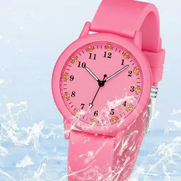 Time Up Kids Dial & Straps Analogue Watch BTR-7723-12-picture-14