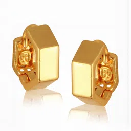 VIVASTRI Women Gold-Plated Alloy Earrings-picture-17