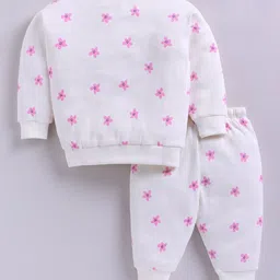 Clt.s Unisex Kids Printed Night suit image 5