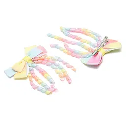 Stoln Girls Set of 2 Alligator Hair Clip image 4