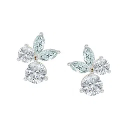 Sparkles Women Earrings Diamond-picture-45
