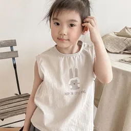 LULU & SKY Girls Graphic Printed Regular Top-picture-14