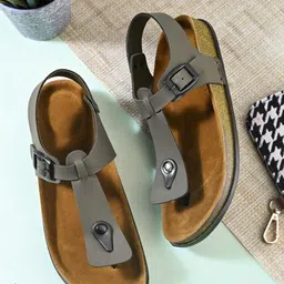 CORSICA Women Solid T-Strap Flats-picture-32