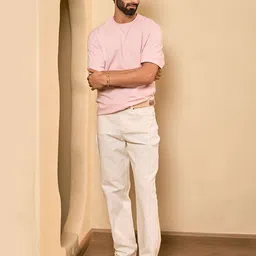 KINGDOM OF WHITE Men Stretchable Jeans image 4