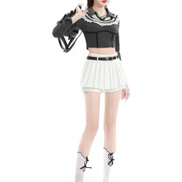 StyleCast Mini A-Line Skirts image 4