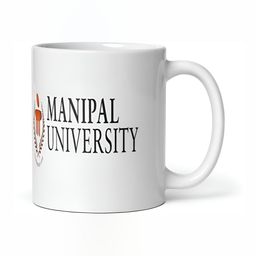 Mr UVD Multi-Coloured White & Black Typography Printed Ceramic Matte Mug 350 ml-picture-25