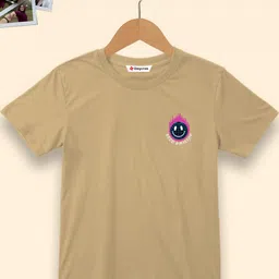 Dagcros Kids Beige Tshirts-picture-50
