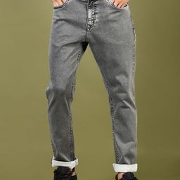 V-Mart Men Light Fade Jeans-picture-3