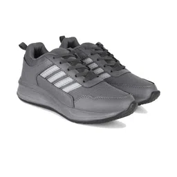 DRACKFOOT Men Non-Marking Running Sports Shoes image 5