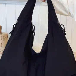 StyleCast Bucket Hobo Bag image 2