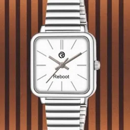 REBOOT Men Bracelet Style Straps Analogue Watch New24_152 Chuan White Designer-picture-37