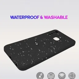 LIRAMARK Vivo Y19 / U3 / U20 Silicone Back Case image 2