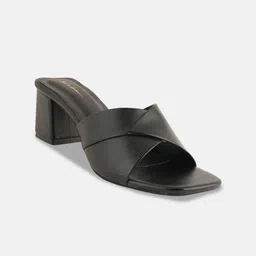 Mast & Harbour Women Block Sandals image 5