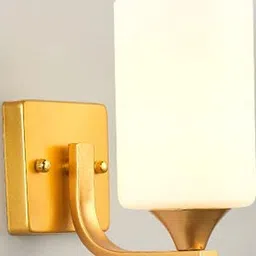 SWIATLO Gold-Toned Metal Wall Lamps-picture-13