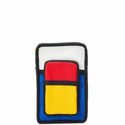 Tokike Unisex Colourblocked Messenger Bag-picture-41