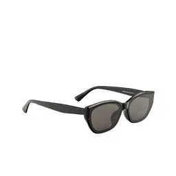 PERKEY Women Black Lens & Black Cateye Sunglasses with UV Protected Lens PRKY0018-C1-picture-41