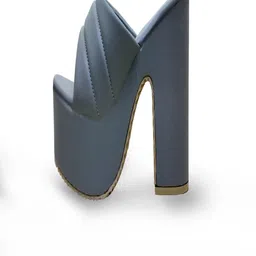 MONAQI Colourblocked Comfort Sandals with Buckles image 2