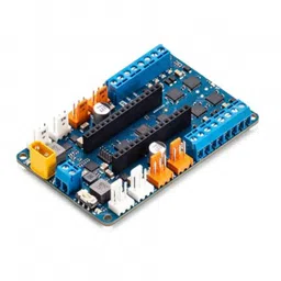 Arduino Nano Motor Carrier image 1