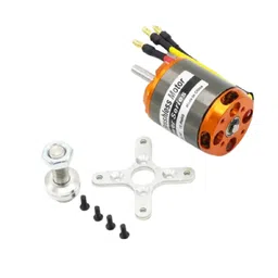 DYS D3548-6 790 KV BLDC Motor image 2