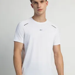 Reebok Men Solid Round Neck T-shirt-picture-30
