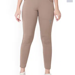 TYKUN Women Pack Of 2 High Rise Running Tights-picture-33
