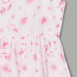 Fame Forever by Lifestyle Floral Print Fit & Flare Dress image 4