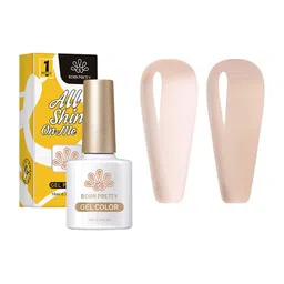 BORN PRETTY Translucent Long Lasting Jelly UV Gel Nail Polish - 10ml - 56347 JN019-image-28