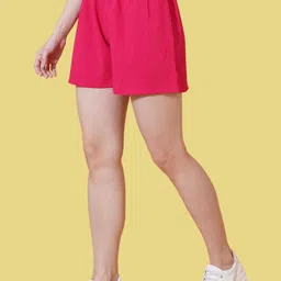 Kasendra Women Loose Fit Running Shorts image 5