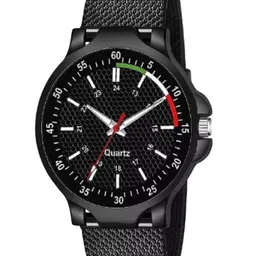 Miss Perfect Men Dial & Bracelet Style Straps Analogue Watch-picture-14