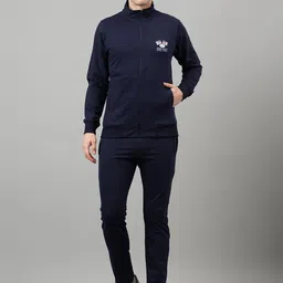 FCK GOLD Mock Neck Tracksuits-image-66