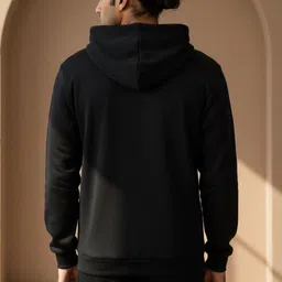 Moda Rapido Men Hooded Sweatshirt image 5