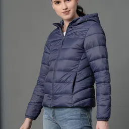 Mode by Red Tape Hooded Padded Jacket image 4