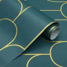 SARVARI Multicoloured Single Piece Paper Other Wall Home Office-picture-30