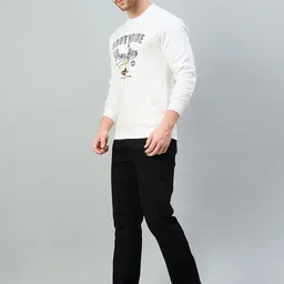 Duke Men Printed Sweatshirt image 3