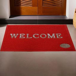 IVAZA Red Anti-Skid Doormats-picture-46