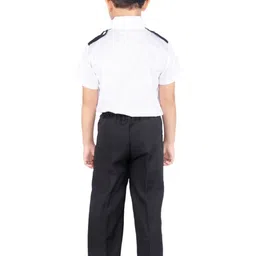 Smuktar garments Boys Shirt with Trousers image 2