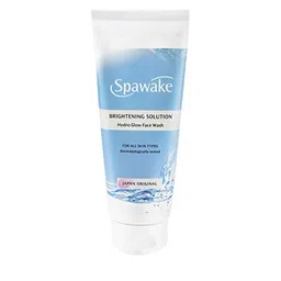 Spawake Brightening Solution Hydro Glow Face Wash with Kelp & Sea Salt - 100 g-image-24