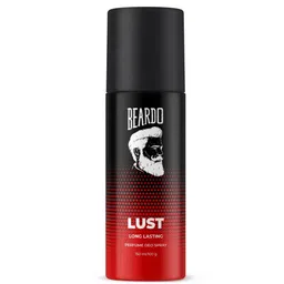 BEARDO Men Lust Strong & Long Lasting Perfume Deo Spray - 150ml/100g-picture-22