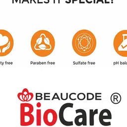 BEAUCODE BIOCARE Pack Of 2 Rice Bran Face and Body Gel and Cream 500g image 3