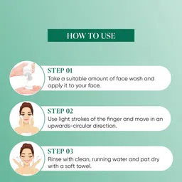 Ozone Complexion Brightening Face Wash 100g image 4