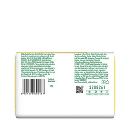 Dettol Set of 4 Lime Cool Bathing Soap Bar with 2x Menthol - 100g each image 2