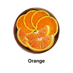 BodyHerbals Radiance Orange Neroli Soap Bar with Natural Chunks 100 g & Free Bath Puff image 5