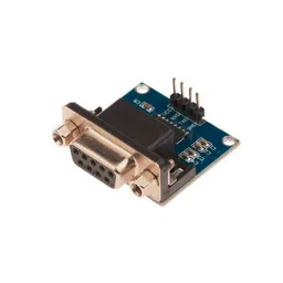 RS232 to TTL Serial Interface Module - 4 Pin image 1