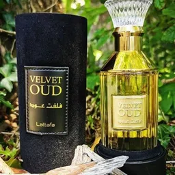 Lattafa Velvet Oud Long Lasting Eau De Parfum - 100 ml-picture-48