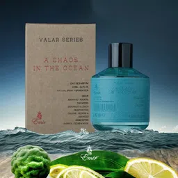 Paris Corner Perfumes Emir A Chaos In The Ocean Eau De Perfume - 100 ml-picture-12