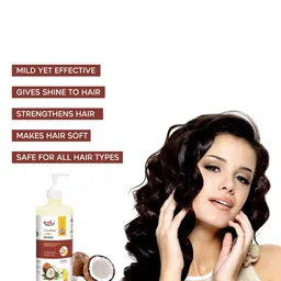 Beeone Coconut Lime Shampoo- 1000 ml image 3