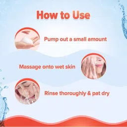 Aqualogica Detan+ Mousse Hydrating Foam Cleanser - 100ml image 5